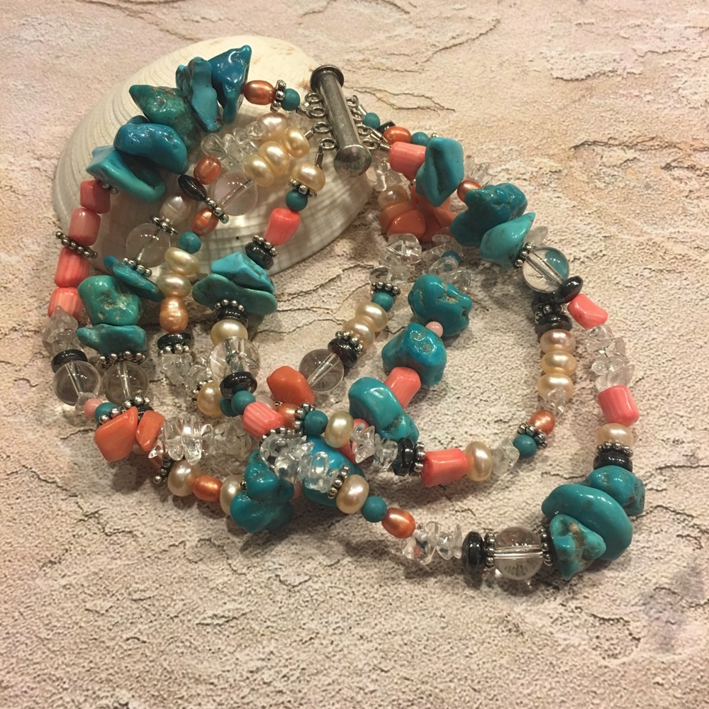 Beach Treasure Bracelet